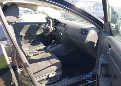 2015 Volkswagen Jetta 2.0L S from USA, damaged, VIN 3VW2K7AJ0FM403949